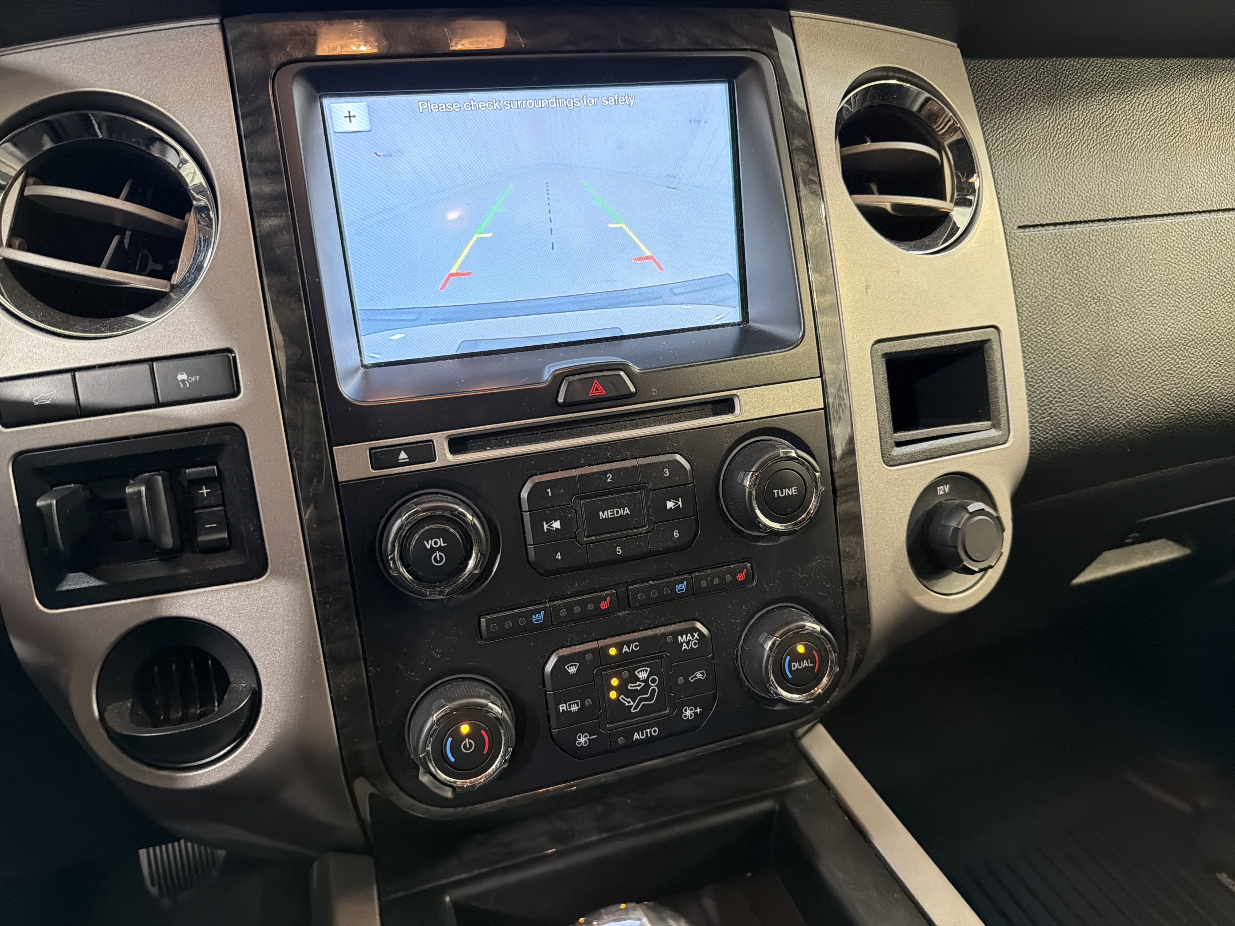 2017 Ford Expedition Limited