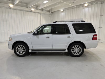 2017 Ford Expedition Limited