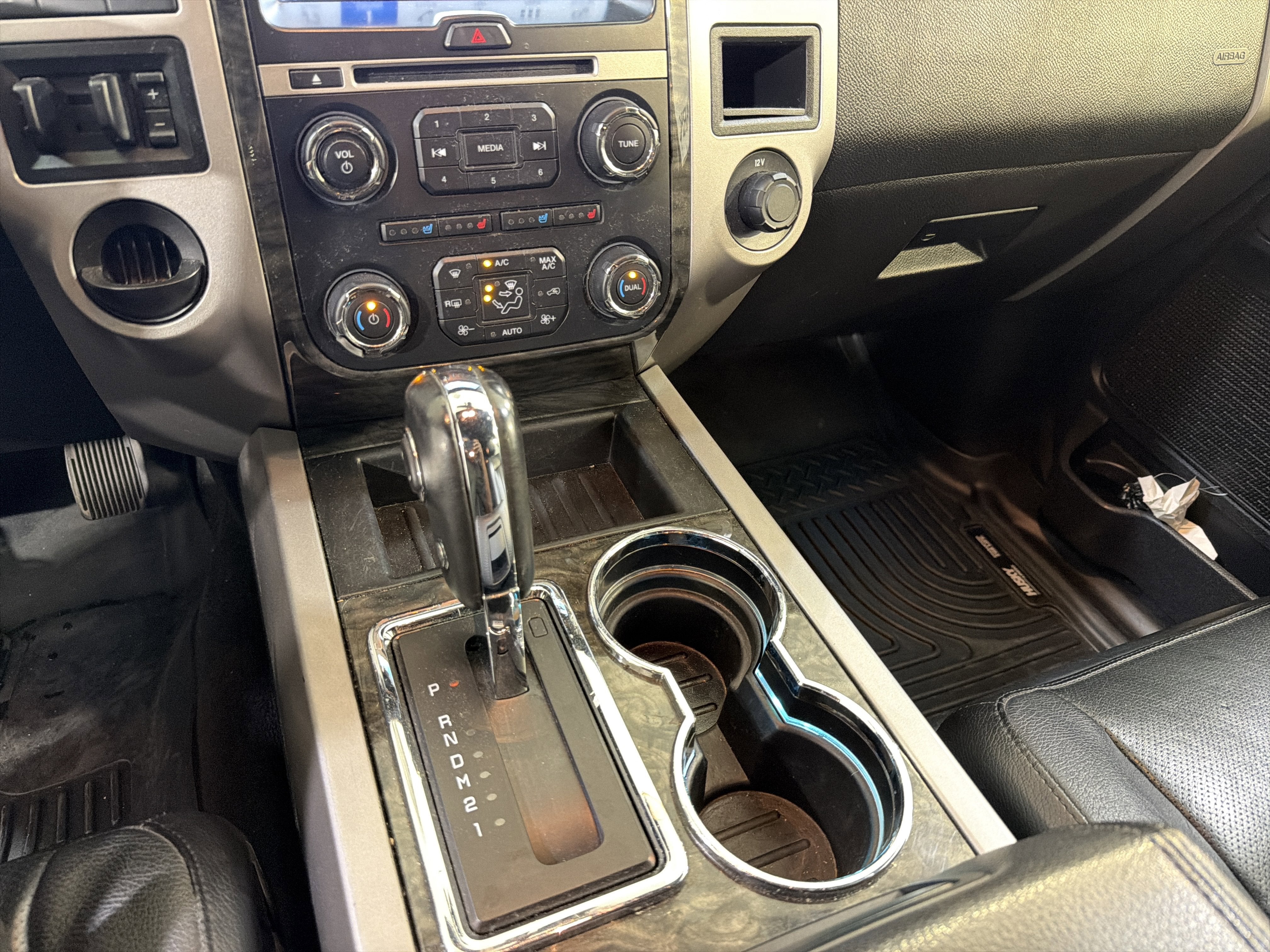 2017 Ford Expedition Limited