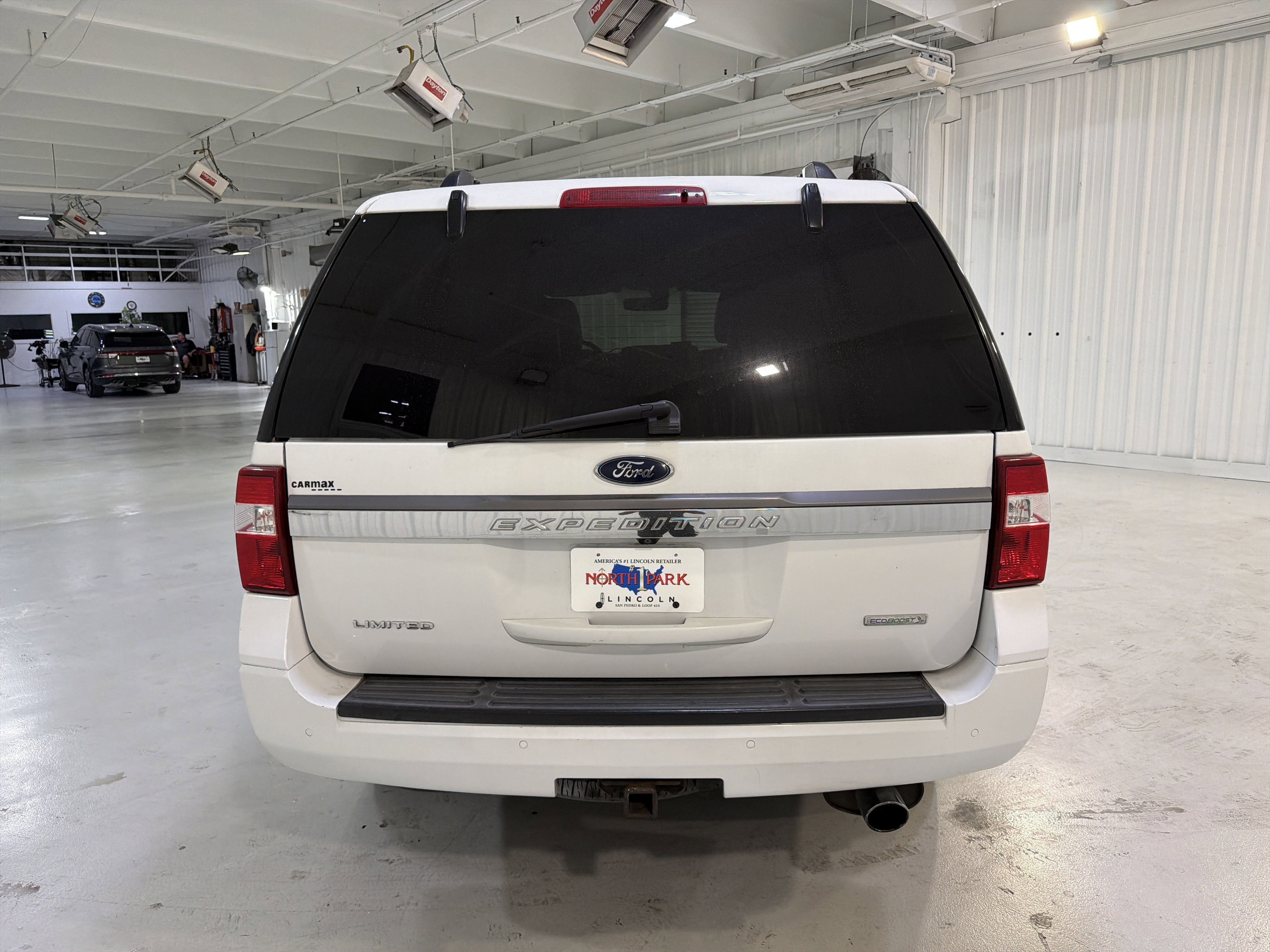 2017 Ford Expedition Limited