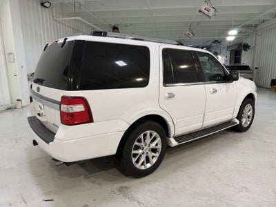 2017 Ford Expedition Limited