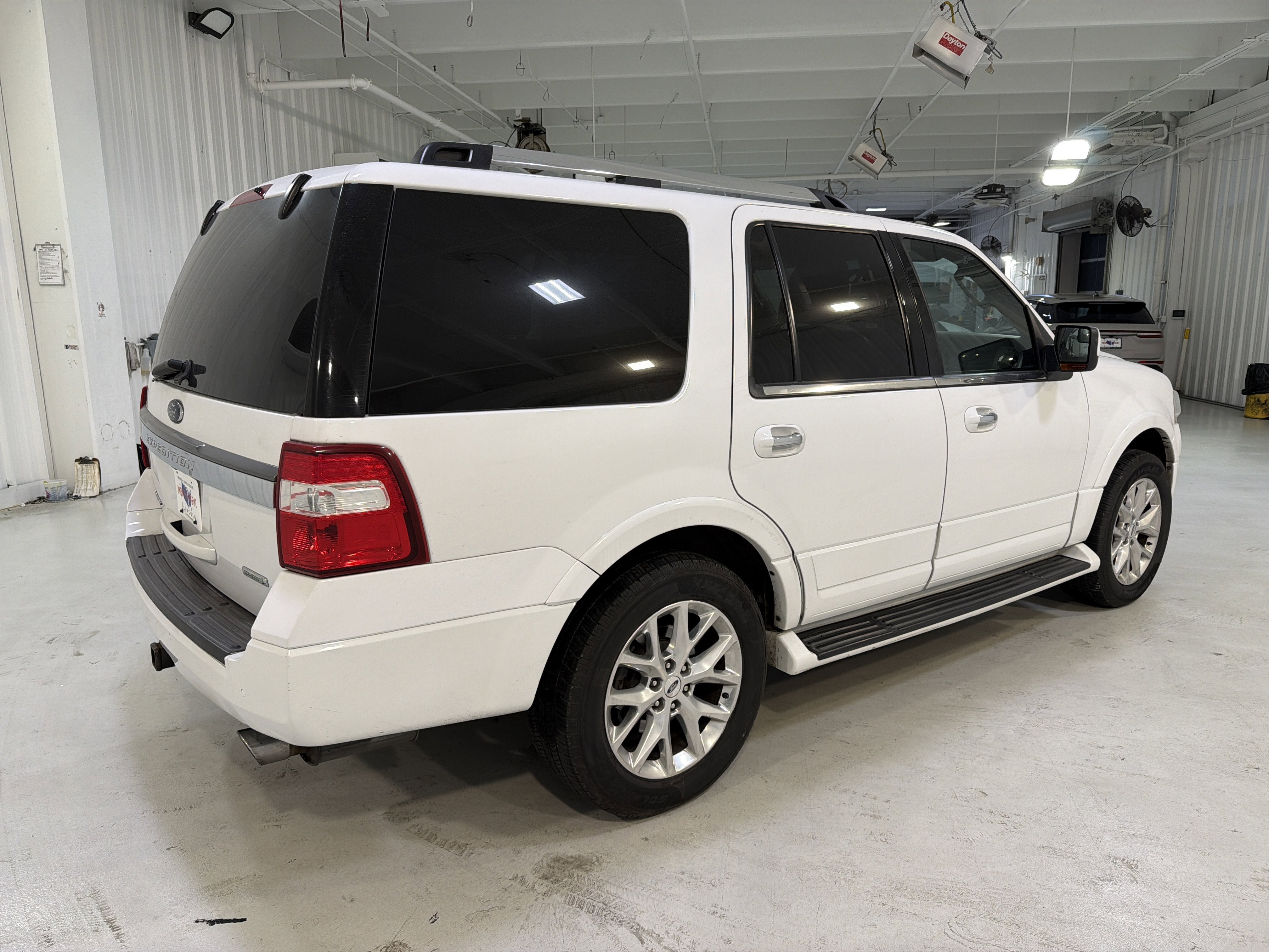 2017 Ford Expedition Limited