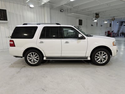 2017 Ford Expedition Limited