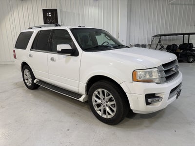 2017 Ford Expedition Limited