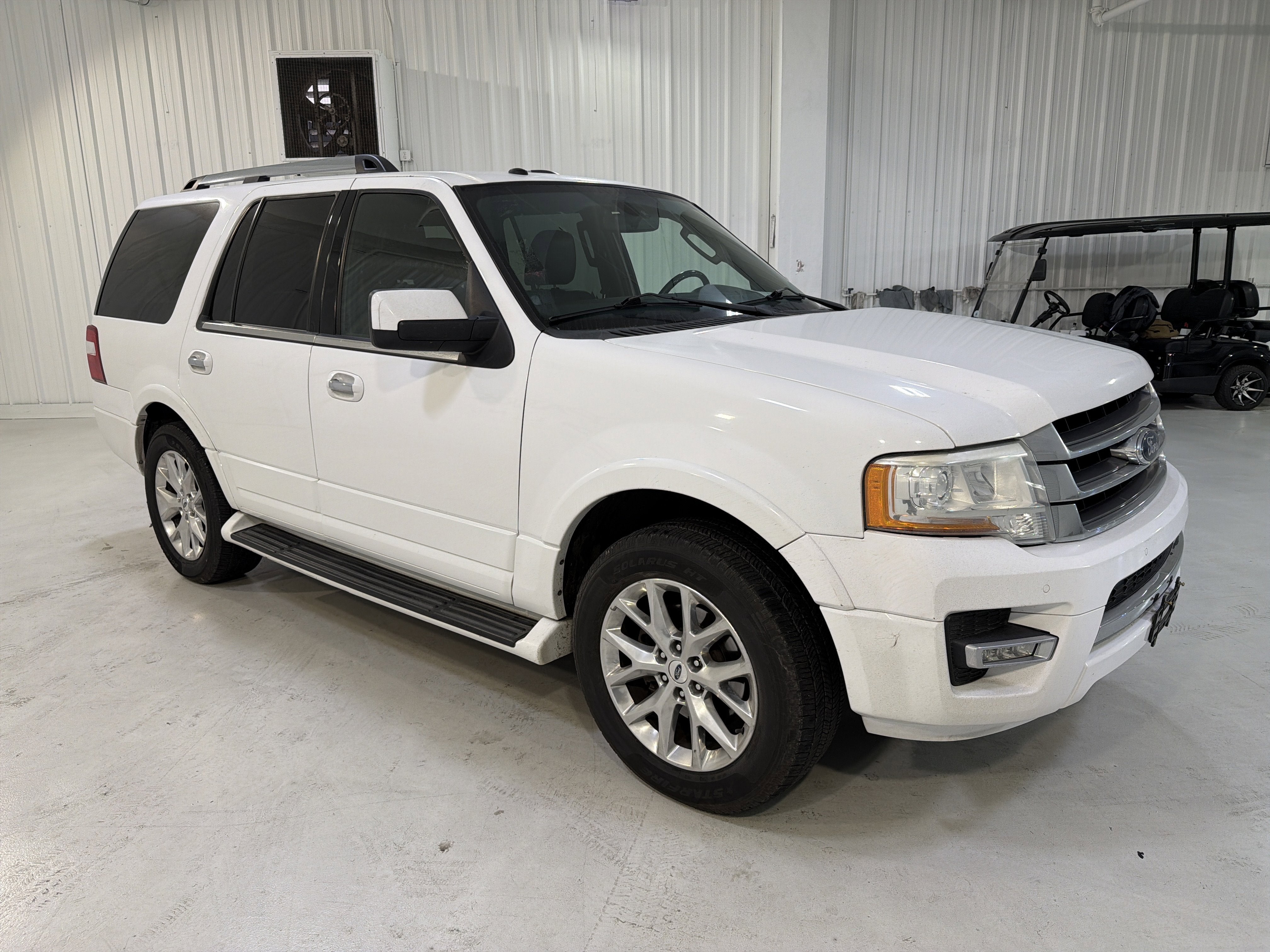 2017 Ford Expedition Limited