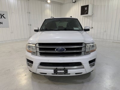 2017 Ford Expedition Limited