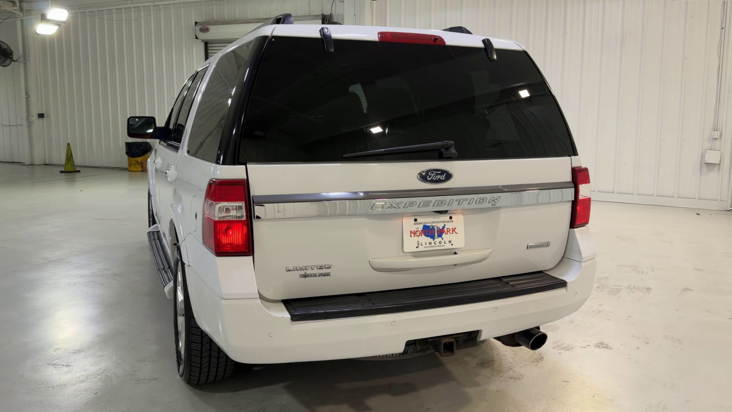 2017 Ford Expedition Limited