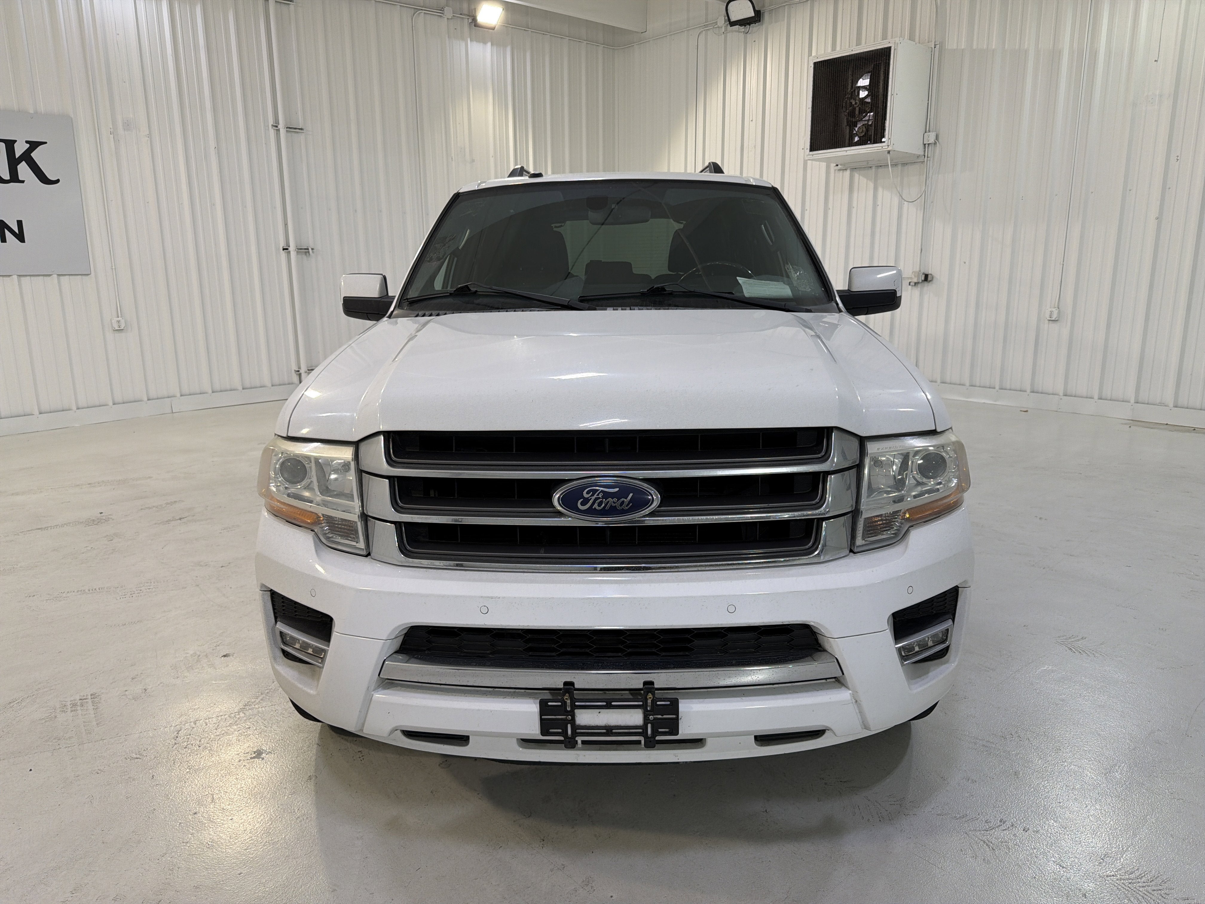 2017 Ford Expedition Limited