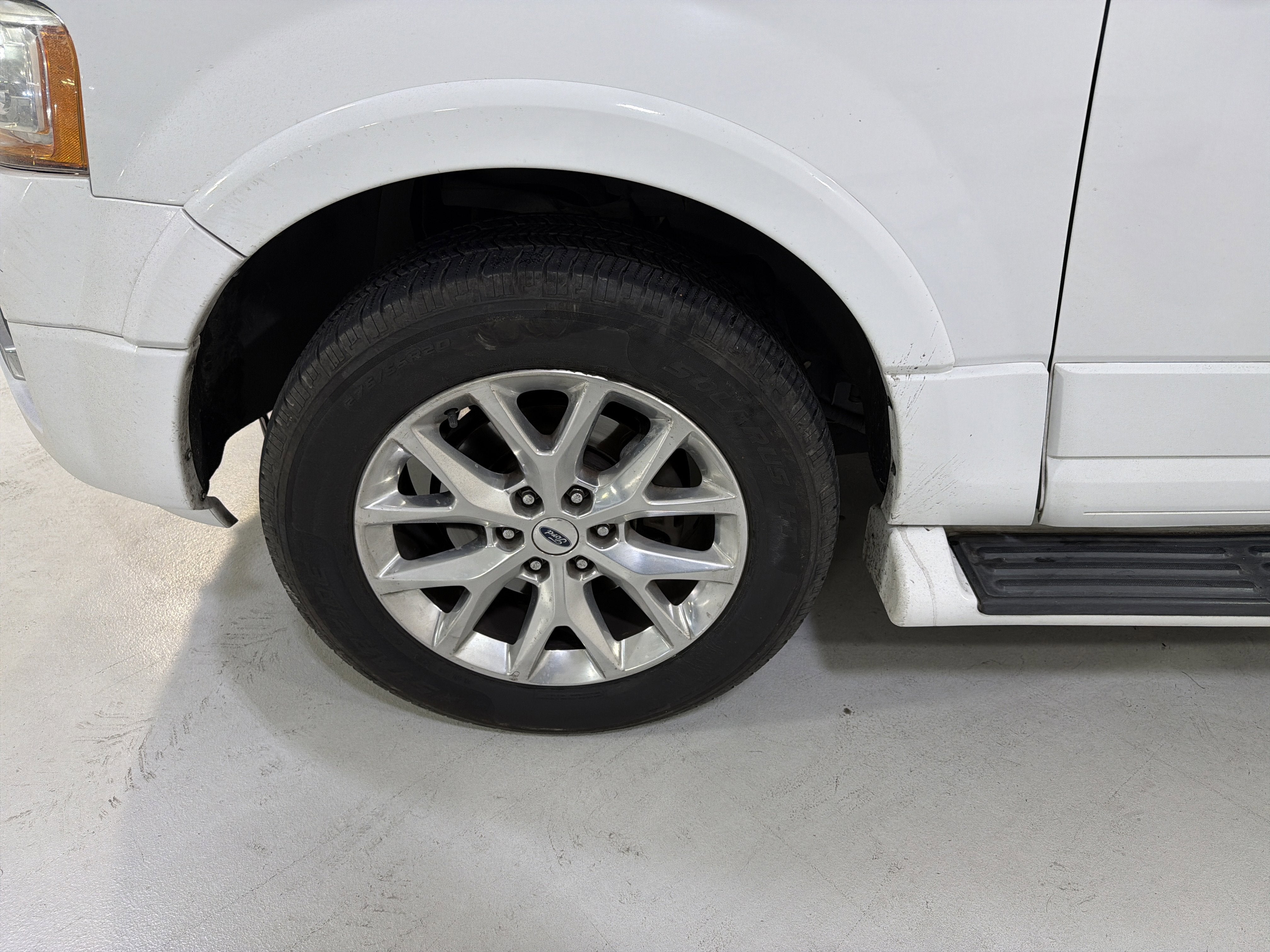 2017 Ford Expedition Limited