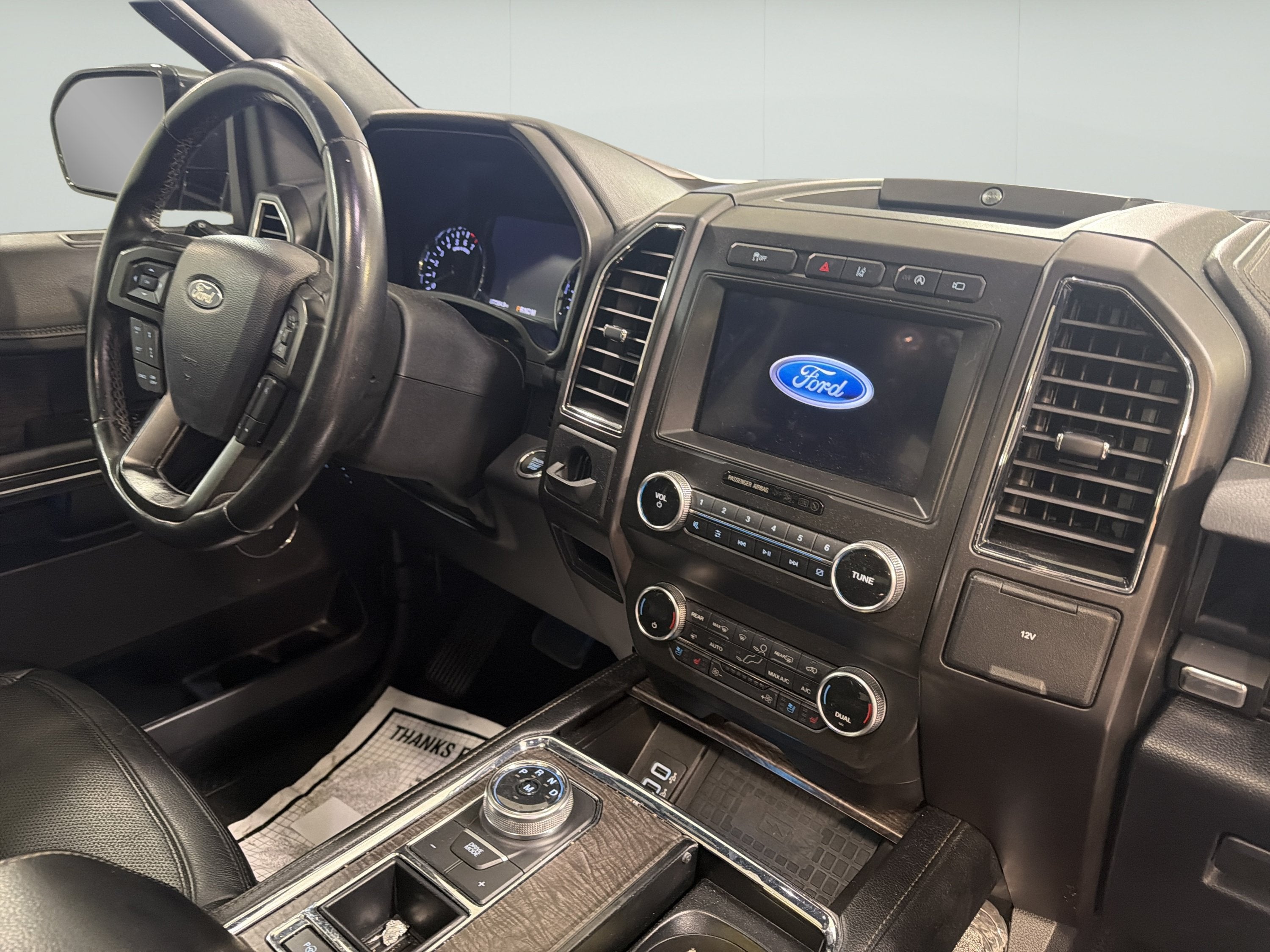 2019 Ford Expedition Limited