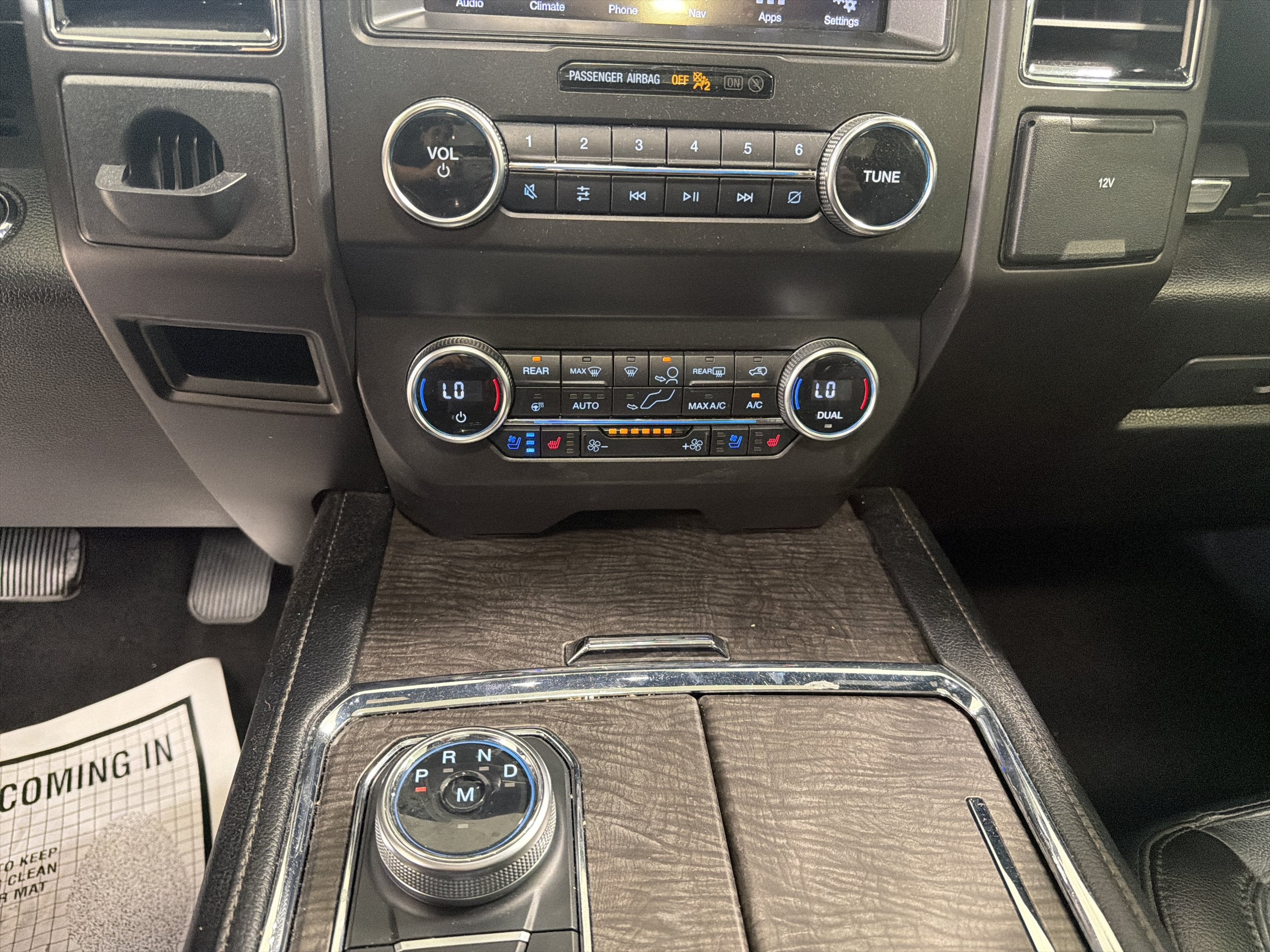 2019 Ford Expedition Limited