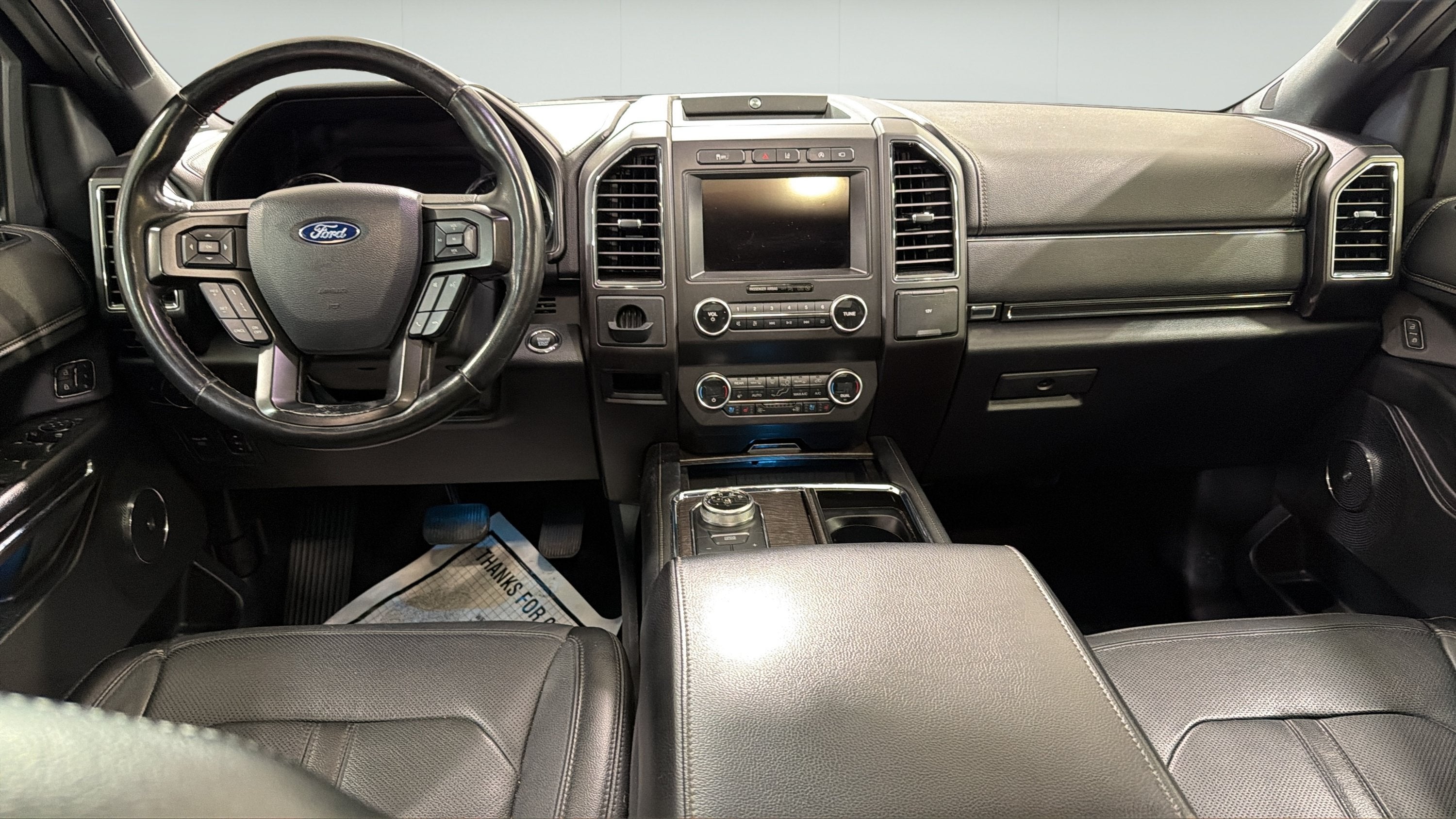 2019 Ford Expedition Limited