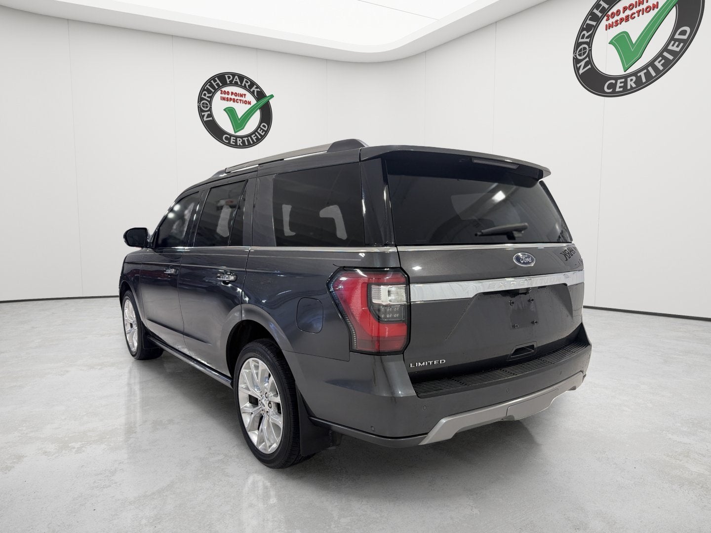 2019 Ford Expedition Limited