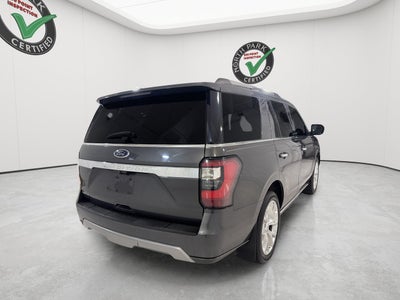 2019 Ford Expedition Limited