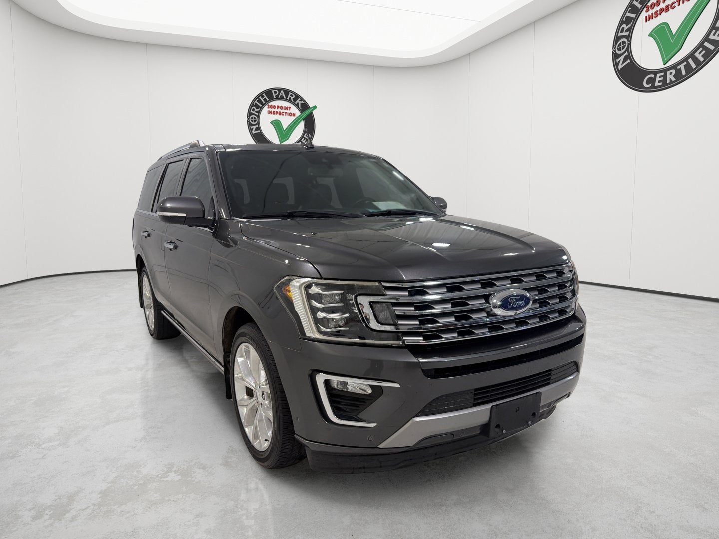 2019 Ford Expedition Limited
