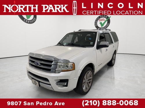 2017 Ford Expedition Platinum