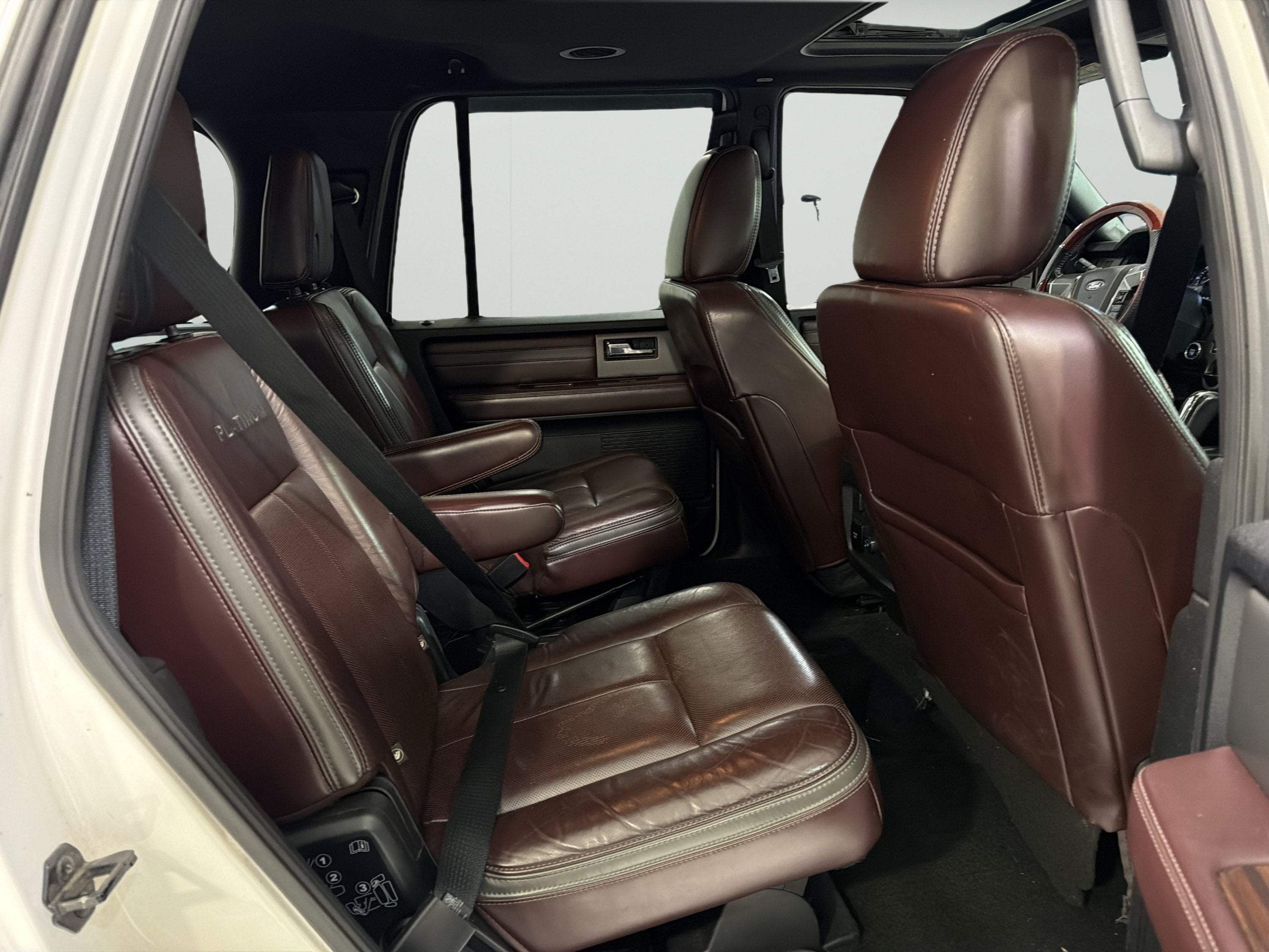 2017 Ford Expedition Platinum