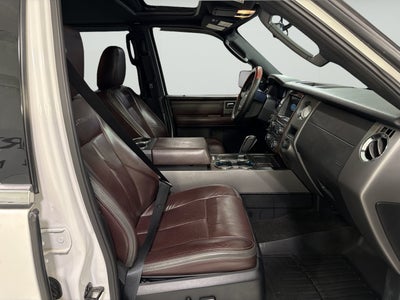 2017 Ford Expedition Platinum