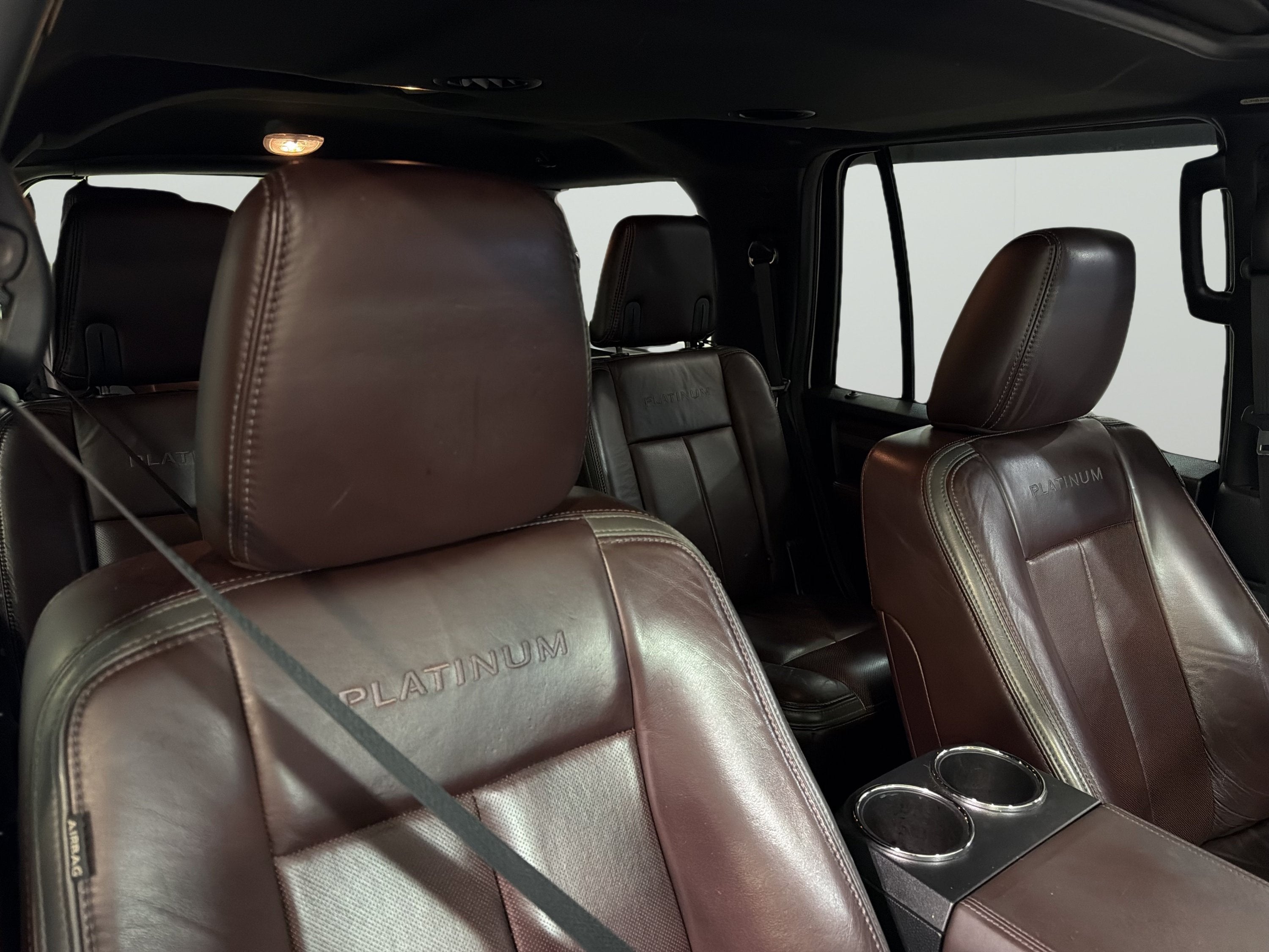2017 Ford Expedition Platinum