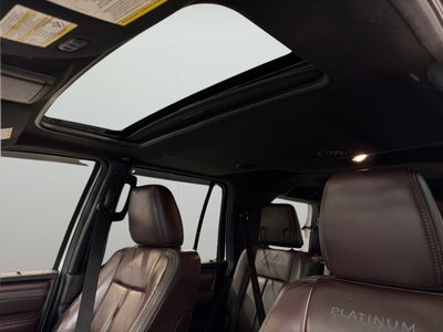 2017 Ford Expedition Platinum