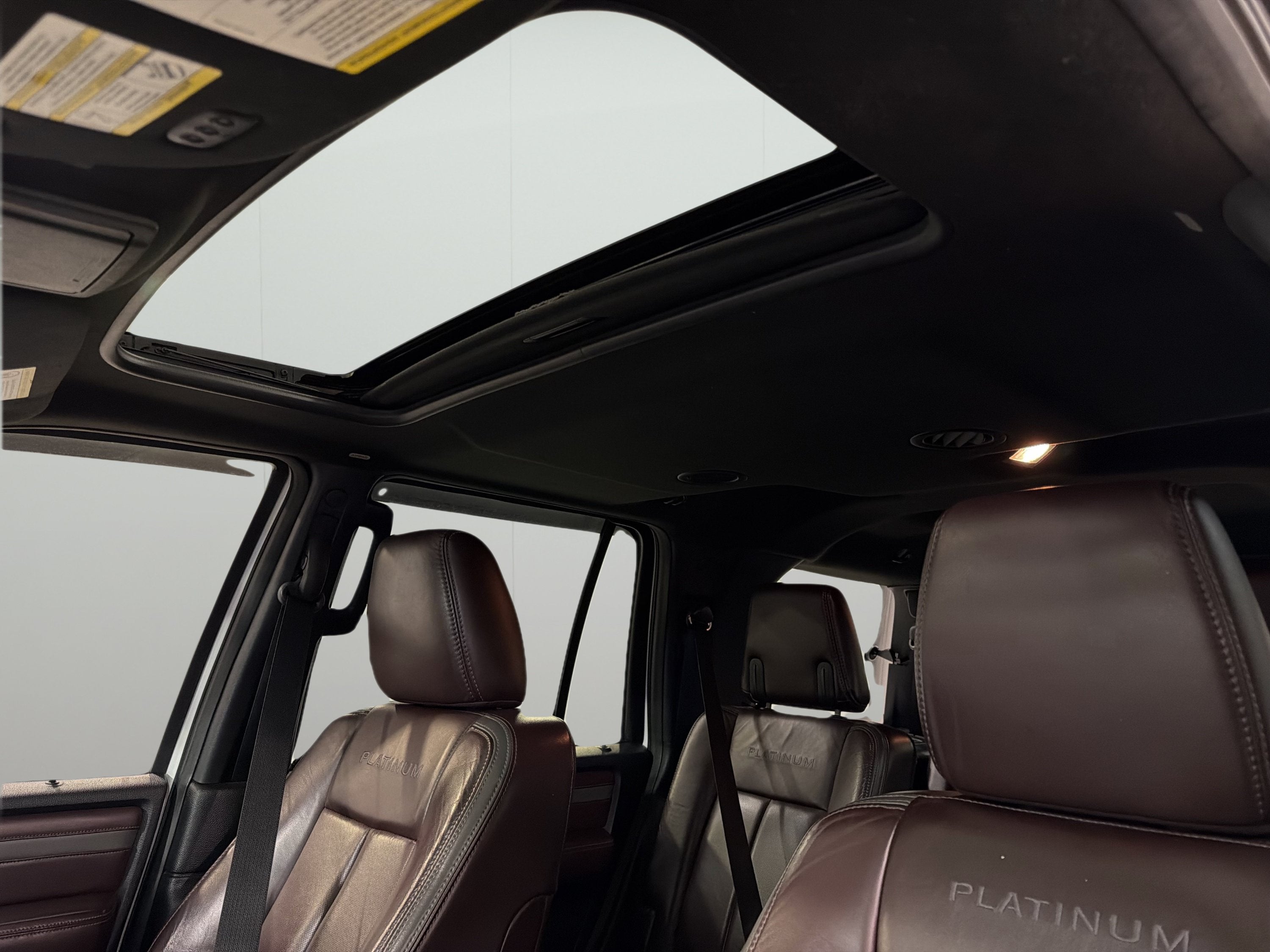 2017 Ford Expedition Platinum
