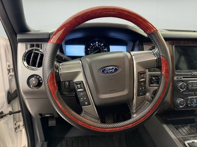 2017 Ford Expedition Platinum