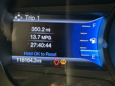 2017 Ford Expedition Platinum