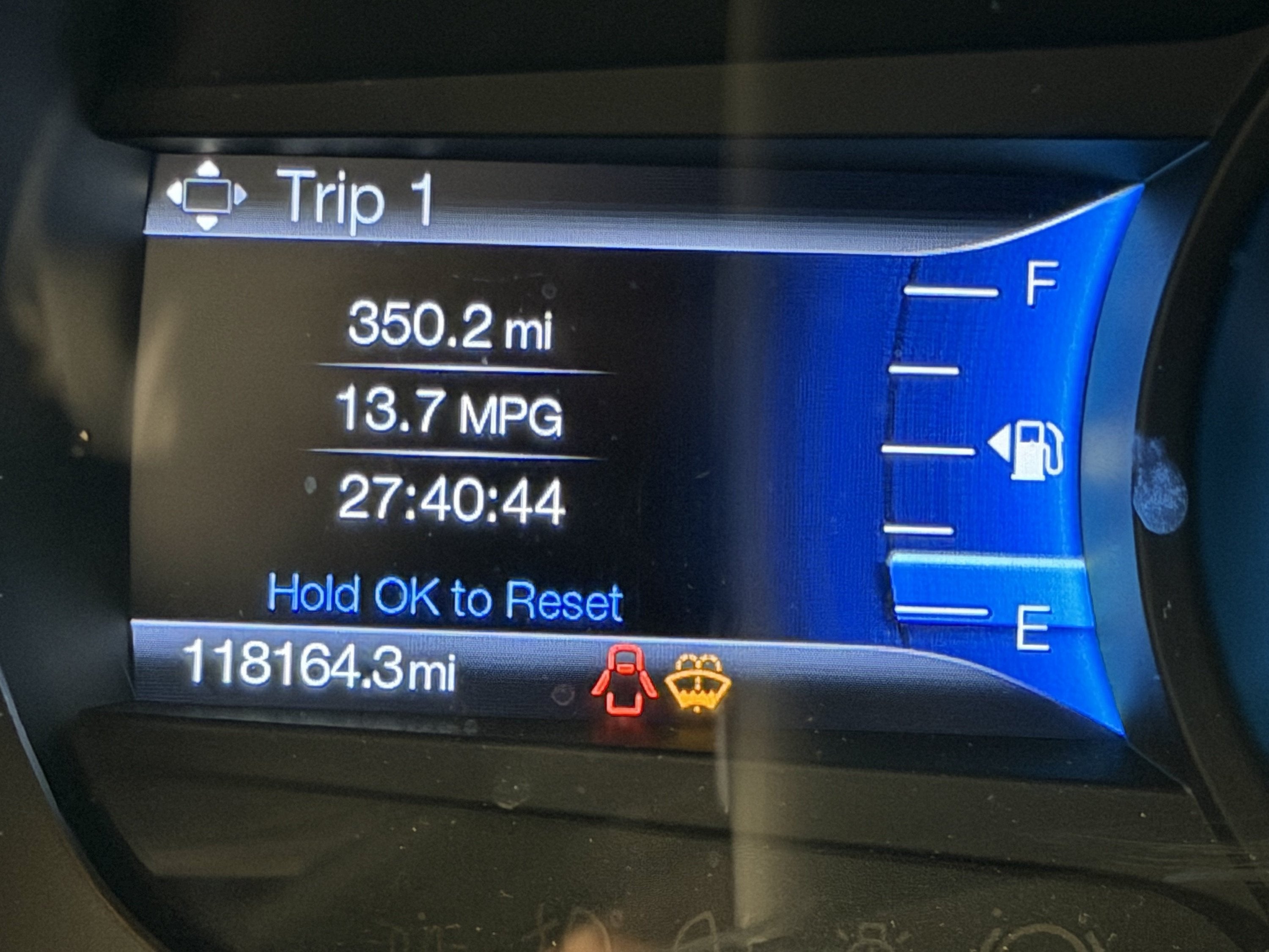 2017 Ford Expedition Platinum