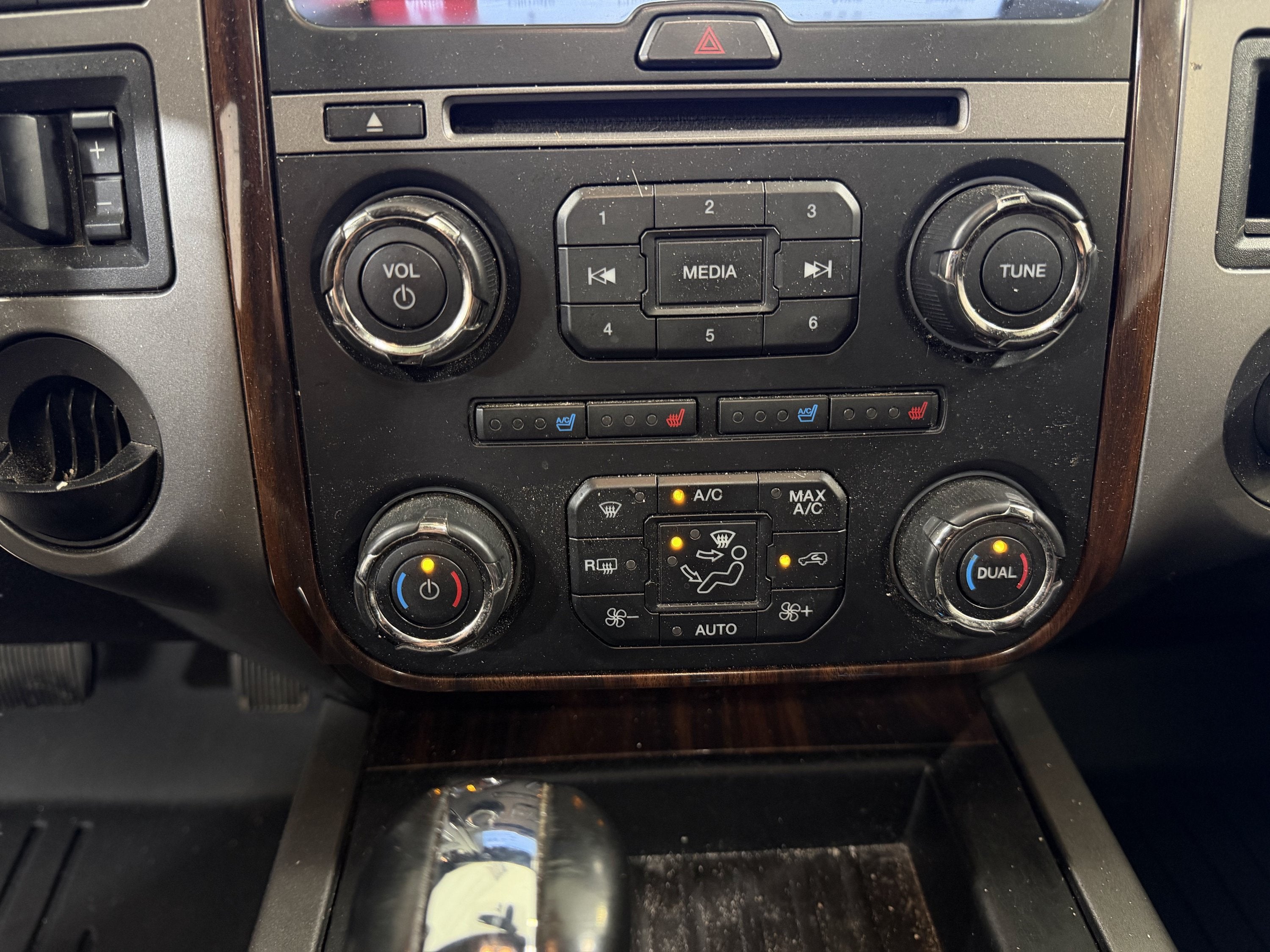 2017 Ford Expedition Platinum