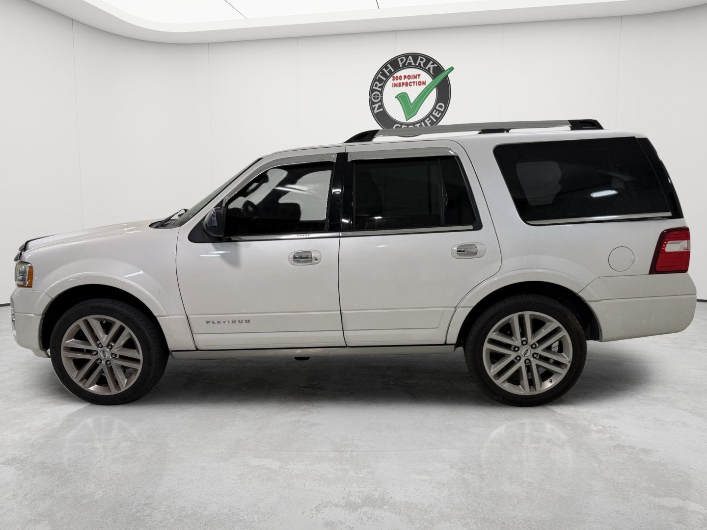 2017 Ford Expedition Platinum