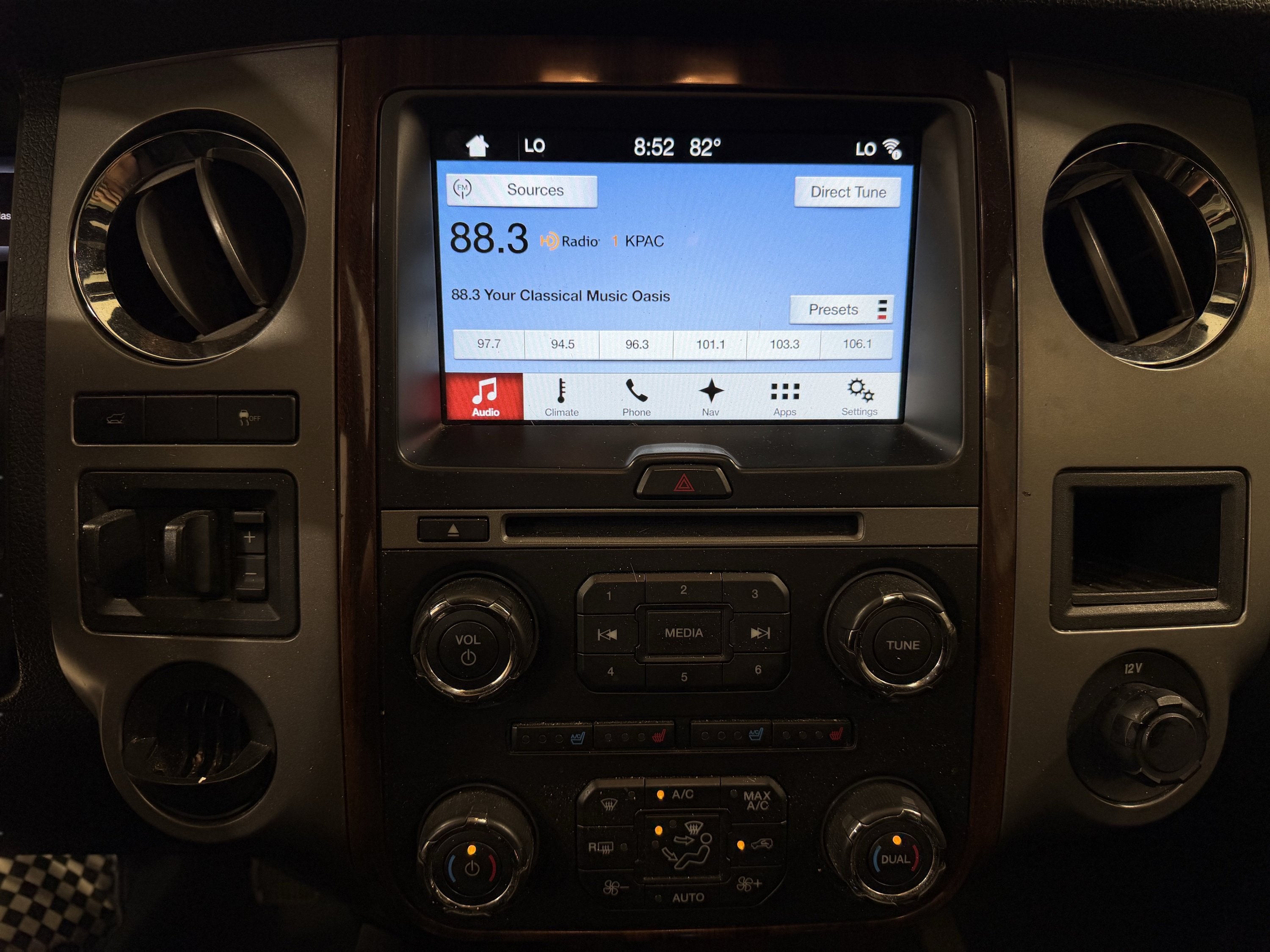 2017 Ford Expedition Platinum