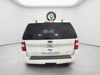 2017 Ford Expedition Platinum