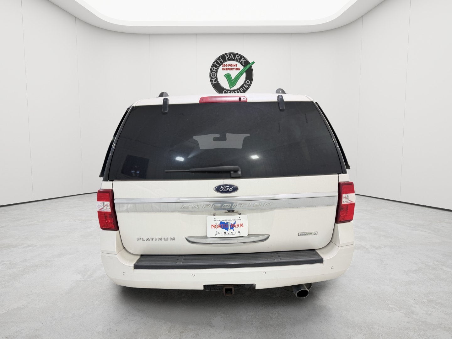 2017 Ford Expedition Platinum