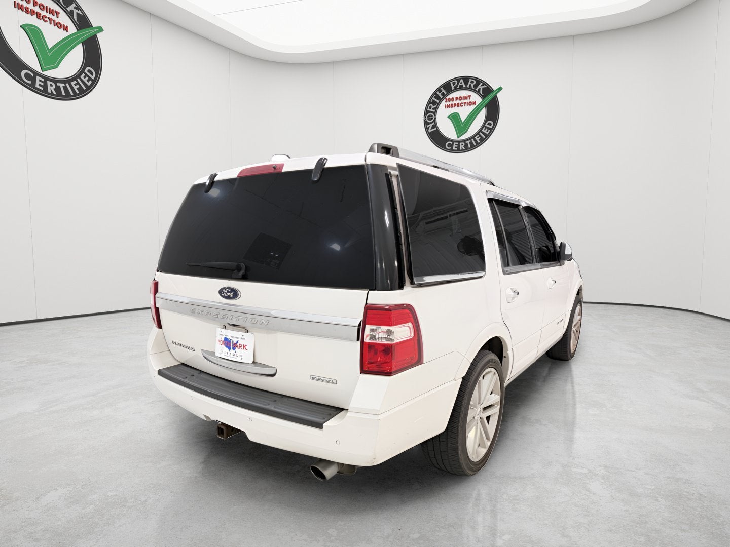 2017 Ford Expedition Platinum