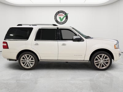 2017 Ford Expedition Platinum