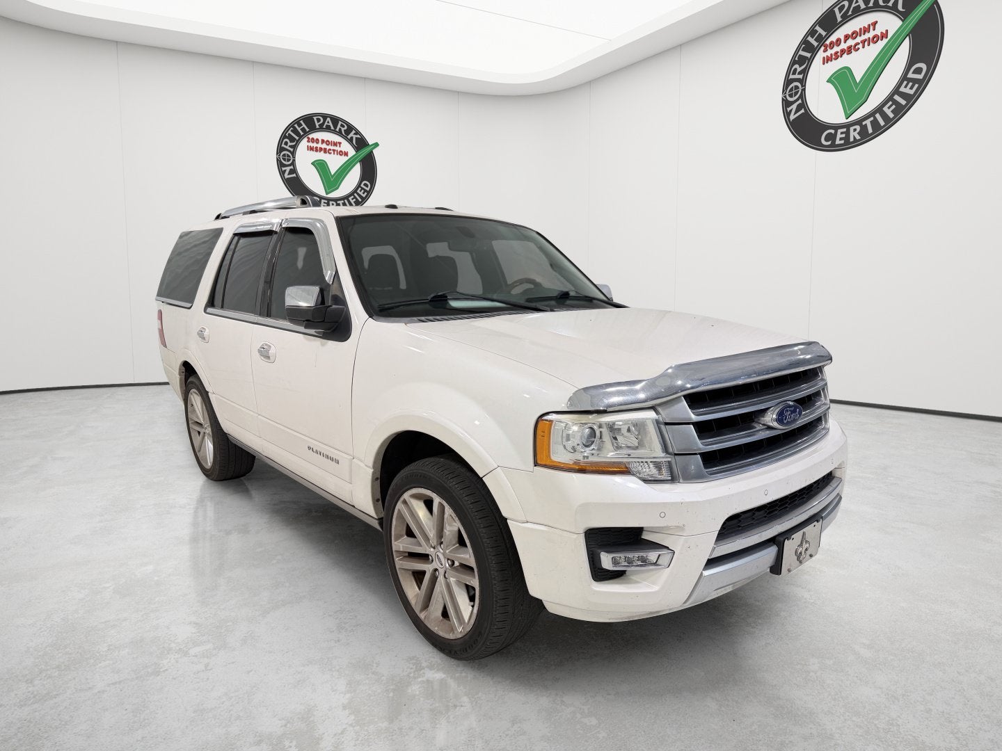 2017 Ford Expedition Platinum