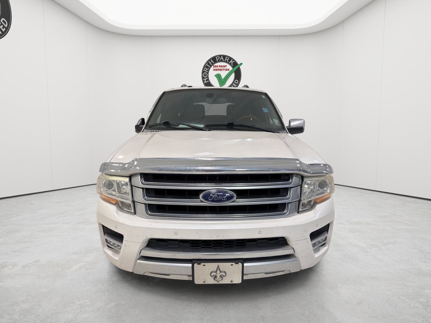 2017 Ford Expedition Platinum