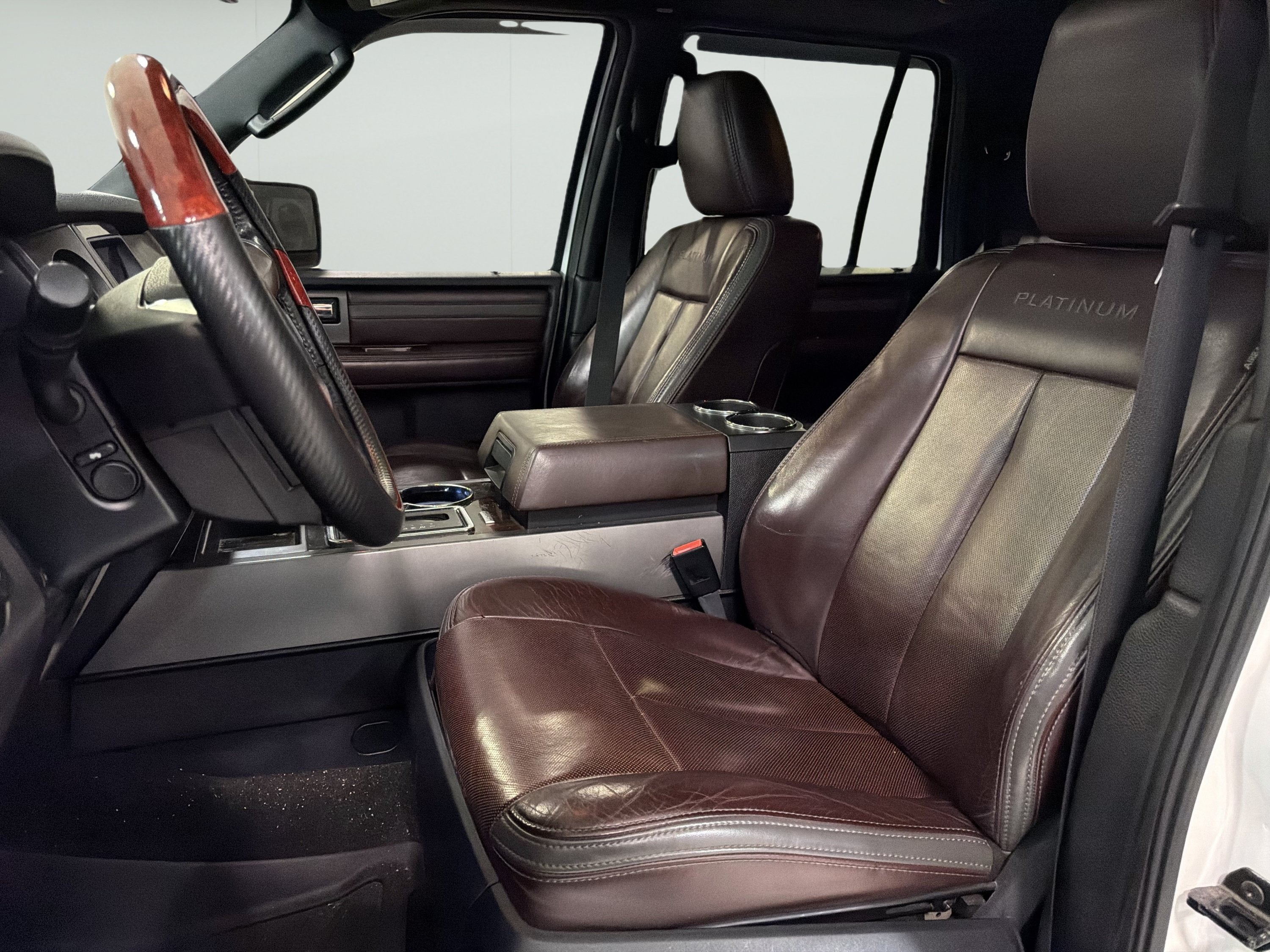 2017 Ford Expedition Platinum