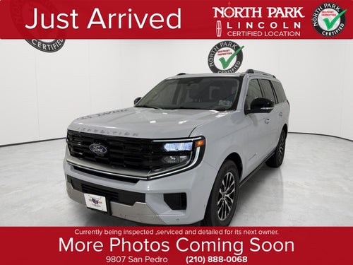 2025 Ford Expedition Platinum