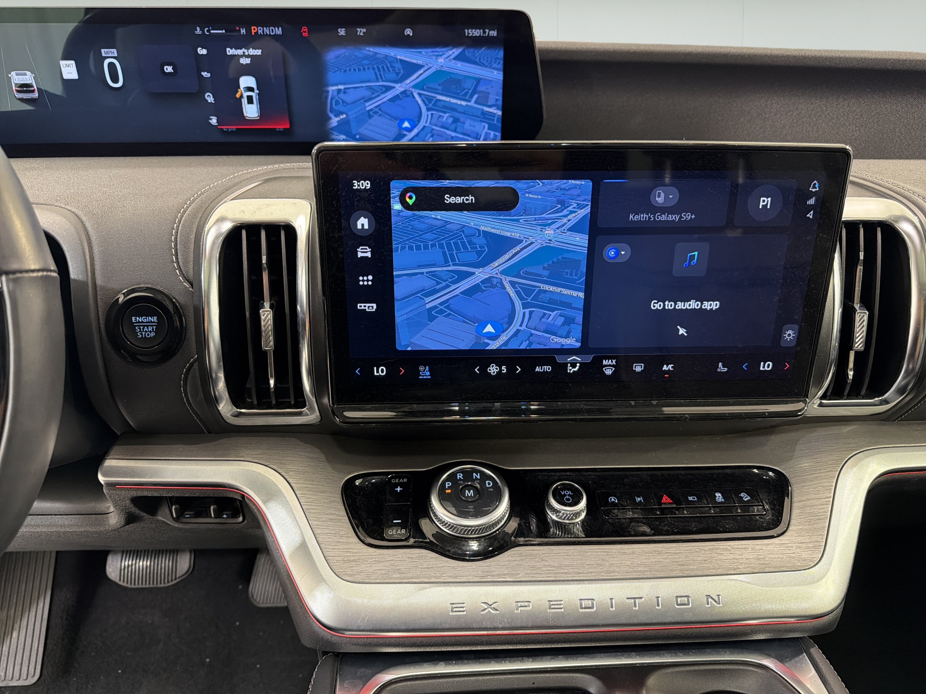 2025 Ford Expedition Platinum