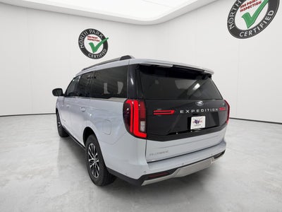 2025 Ford Expedition Platinum