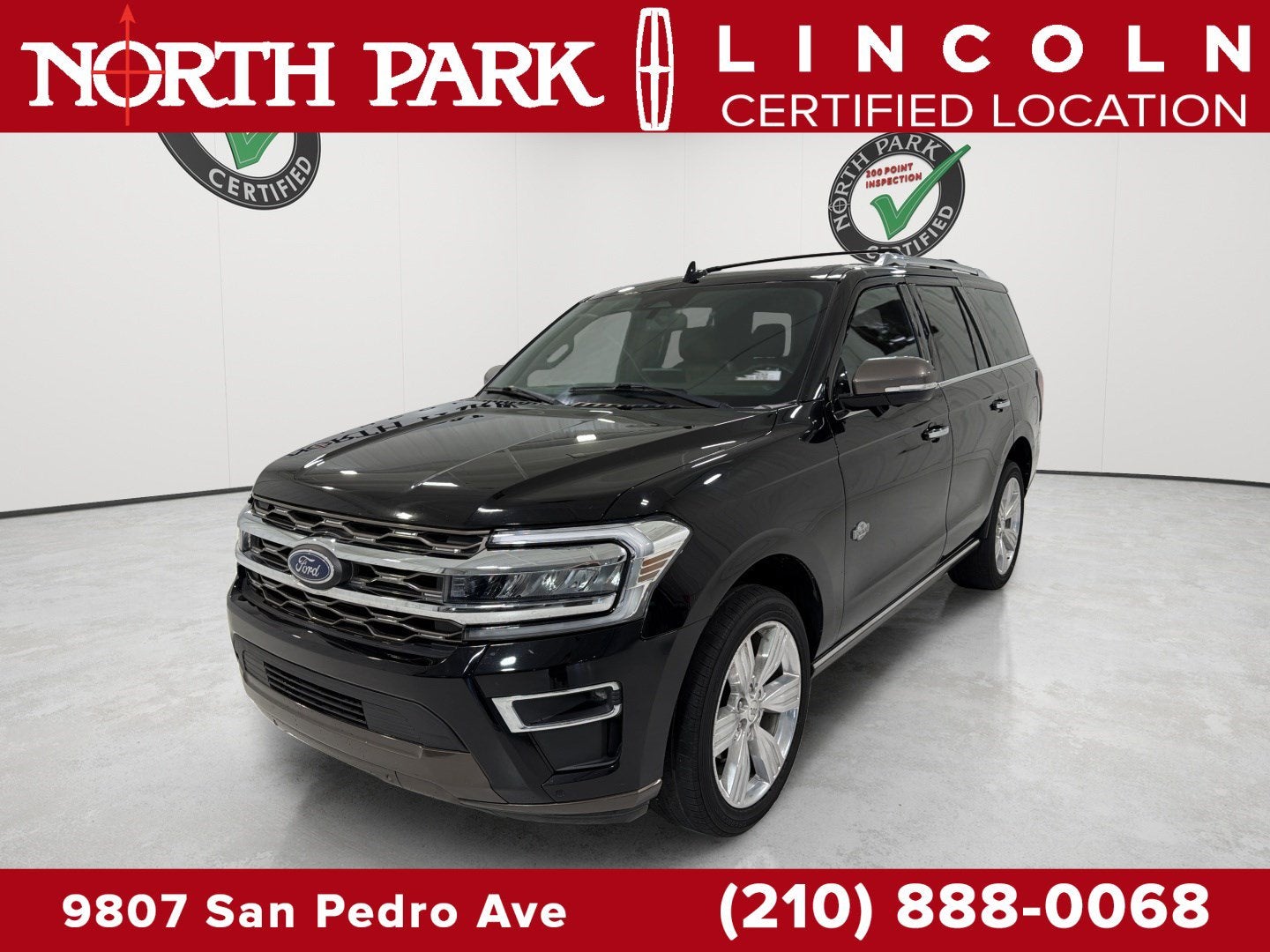 2023 Ford Expedition King Ranch