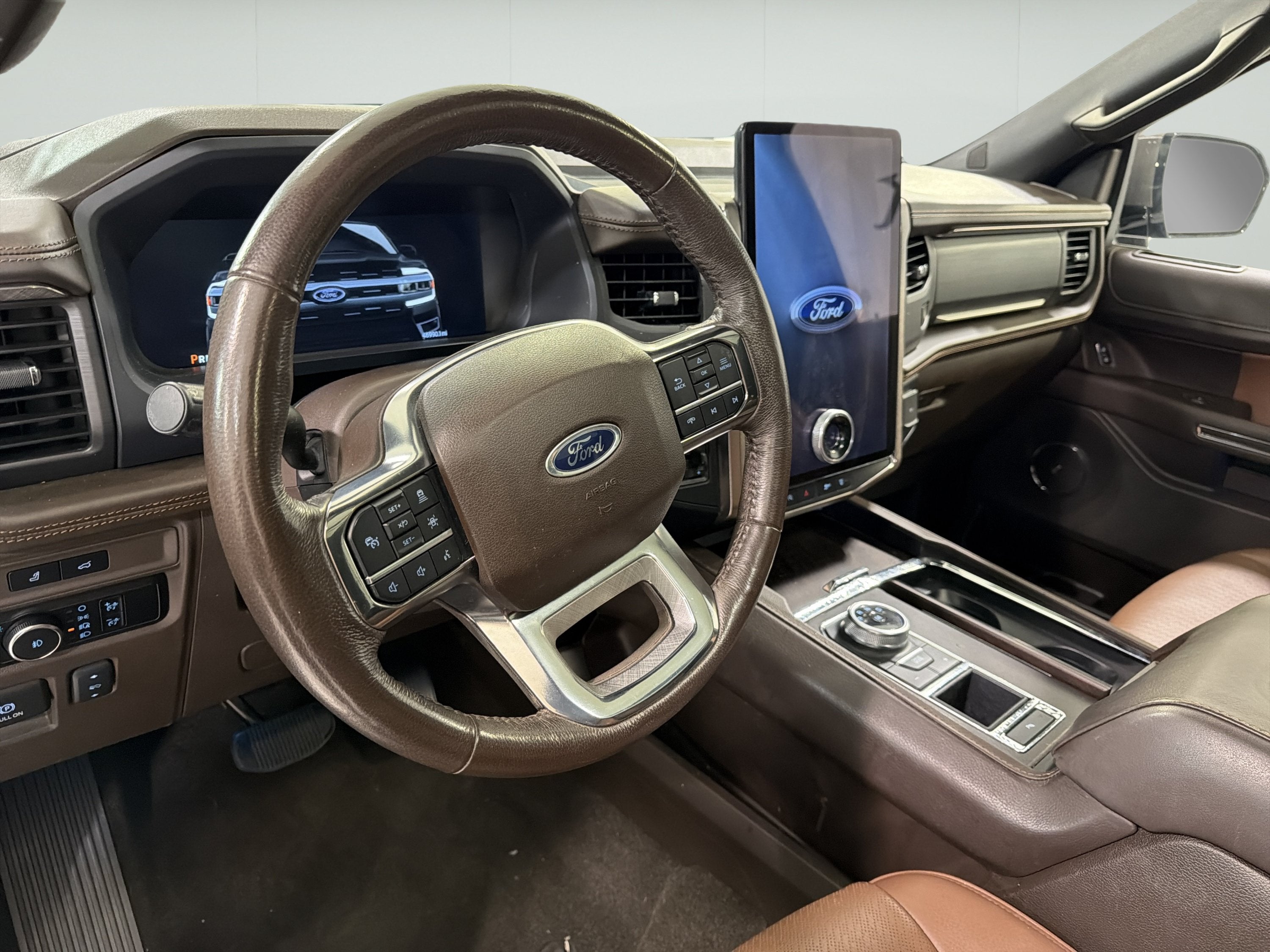 2023 Ford Expedition King Ranch