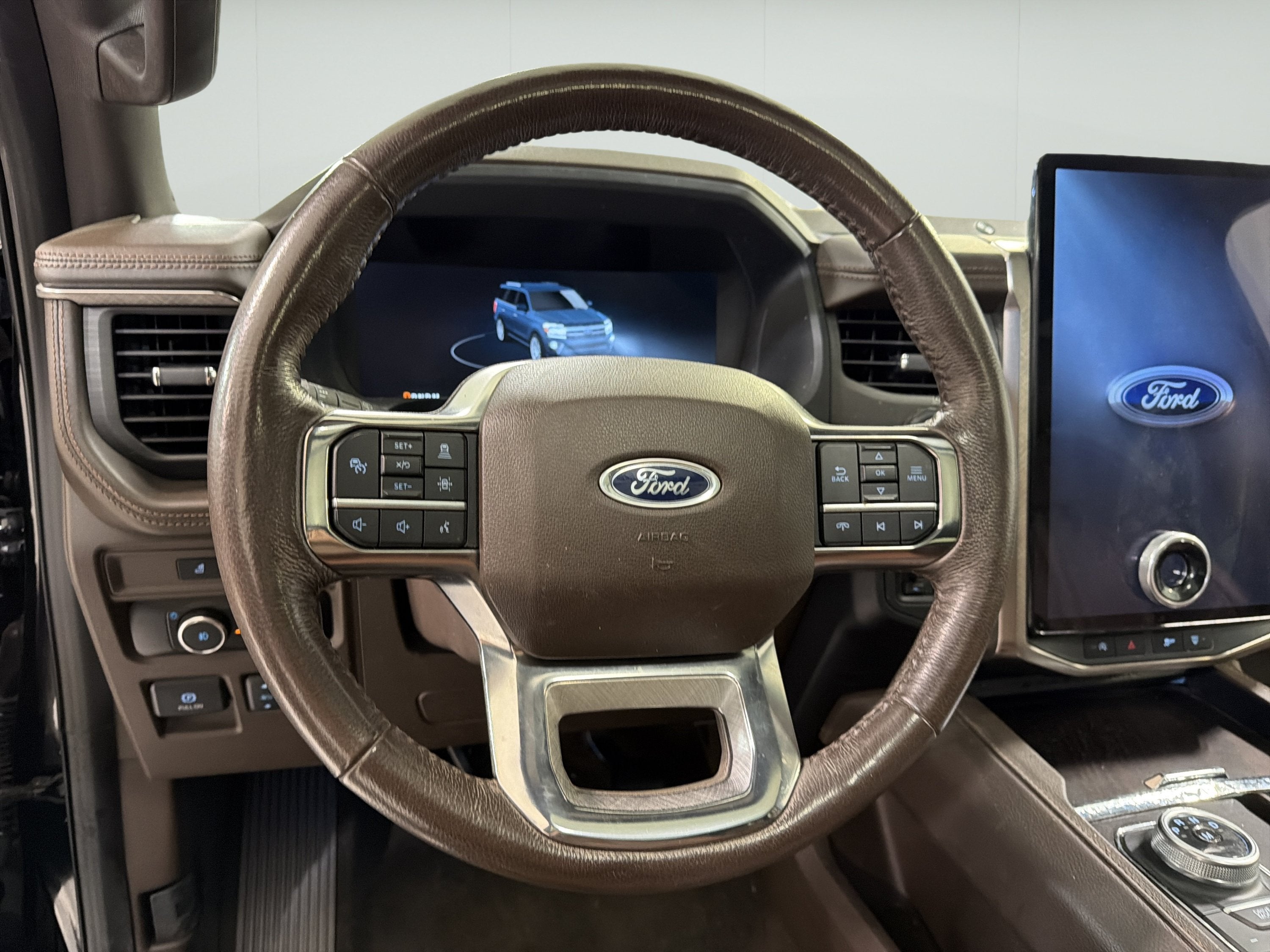 2023 Ford Expedition King Ranch