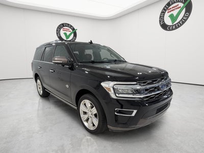2023 Ford Expedition King Ranch