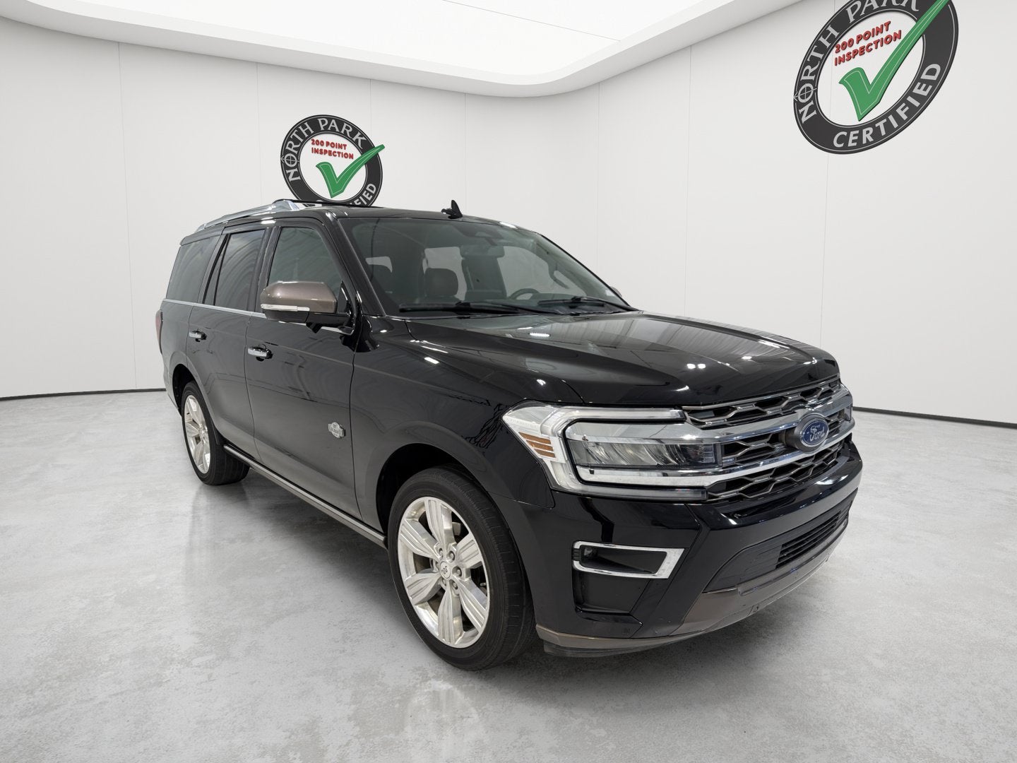 2023 Ford Expedition King Ranch