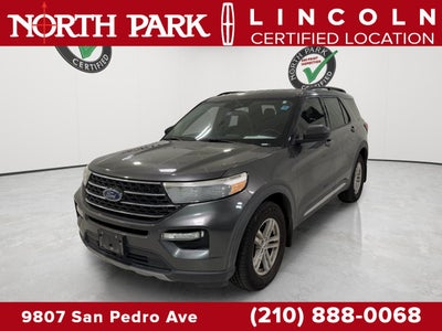 2020 Ford Explorer XLT