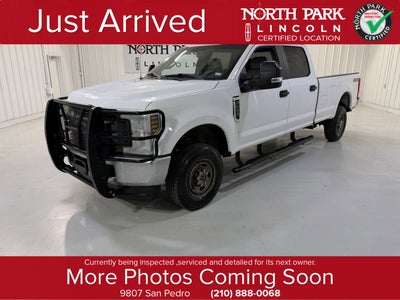 2019 Ford Super Duty F-250 SRW XL