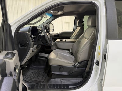2019 Ford Super Duty F-250 SRW XL