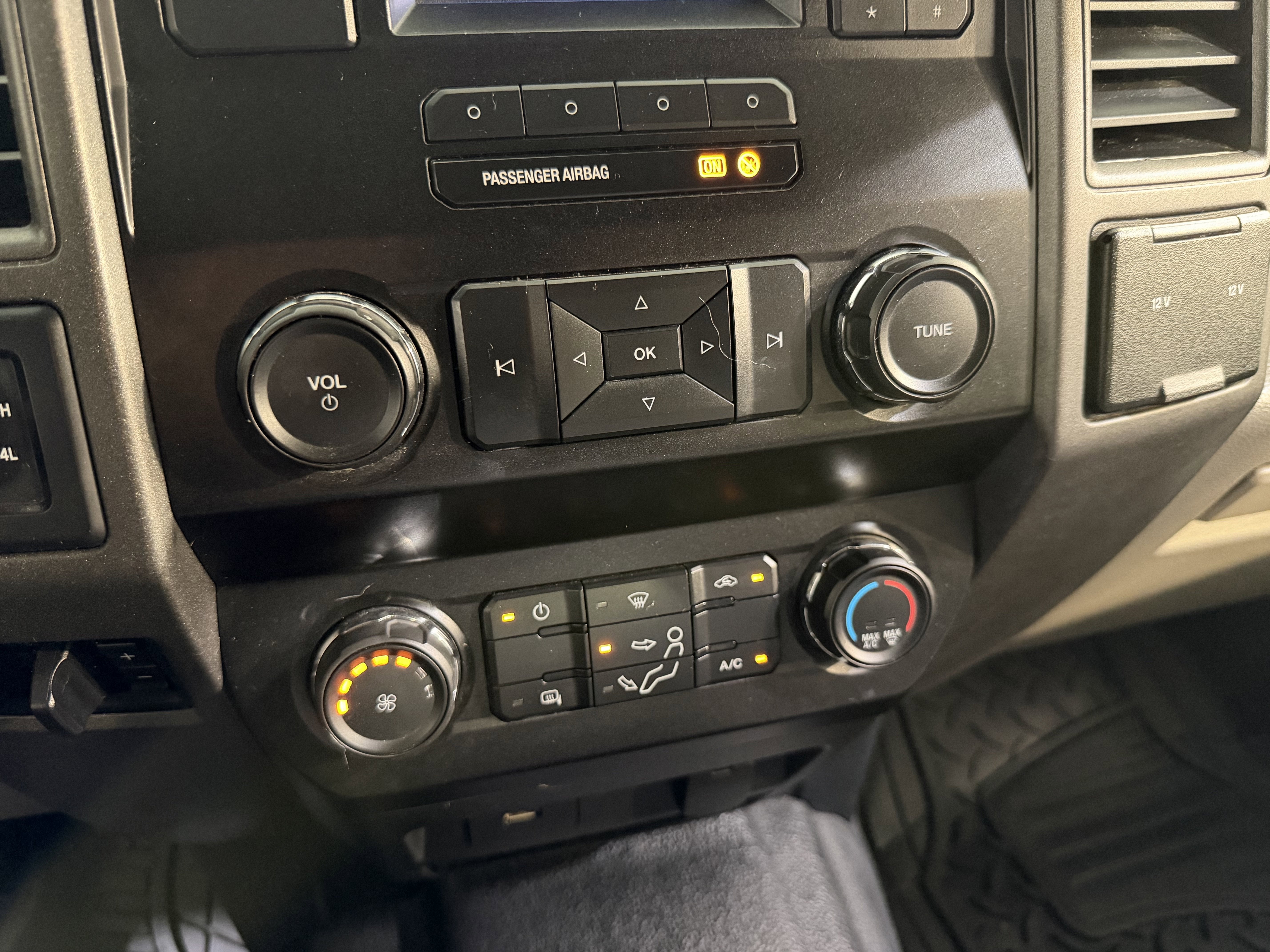 2019 Ford Super Duty F-250 SRW XL